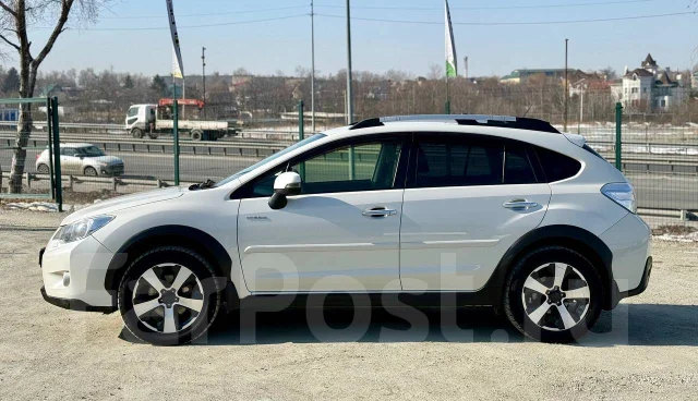 Subaru XV. �������, 4wd, 2.0 (150��.�.), ������, 157 000����. �� ����