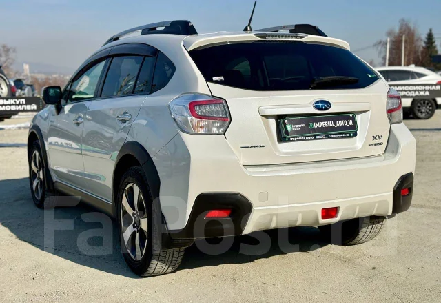 Subaru XV. �������, 4wd, 2.0 (150��.�.), ������, 157 000����. �� ����