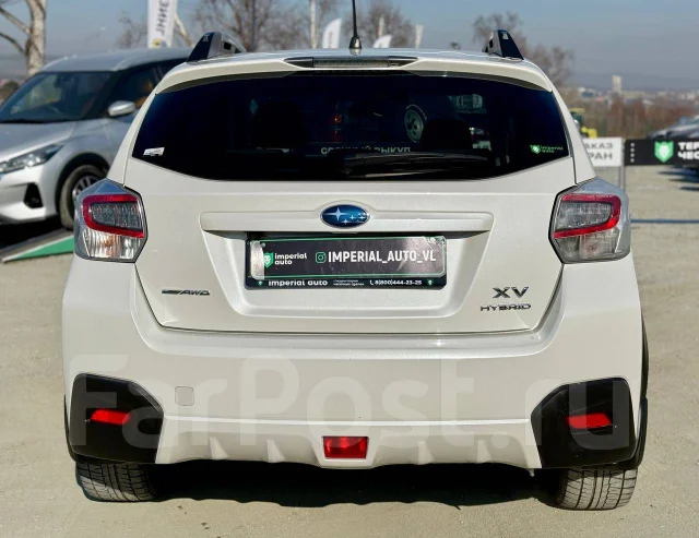 Subaru XV. �������, 4wd, 2.0 (150��.�.), ������, 157 000����. �� ����