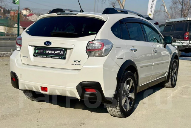 Subaru XV. �������, 4wd, 2.0 (150��.�.), ������, 157 000����. �� ����