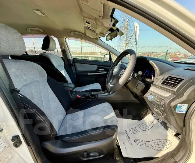 Subaru XV. �������, 4wd, 2.0 (150��.�.), ������, 157 000����. �� ����