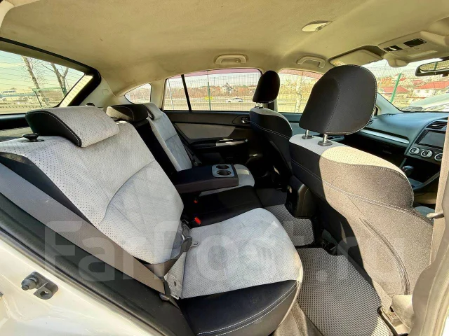 Subaru XV. �������, 4wd, 2.0 (150��.�.), ������, 157 000����. �� ����