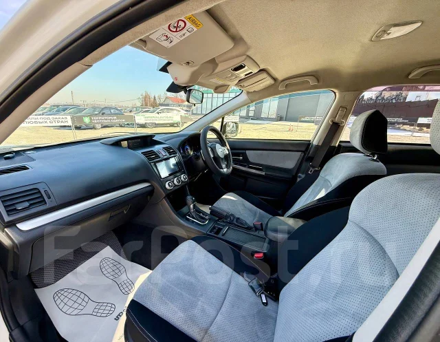 Subaru XV. �������, 4wd, 2.0 (150��.�.), ������, 157 000����. �� ����