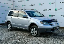 Mitsubishi Outlander. �������, ��������, 2.4 (142��.�.), ������, 176 000����. �� ����