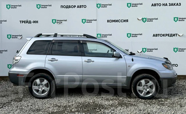 Mitsubishi Outlander. �������, ��������, 2.4 (142��.�.), ������, 176 000����. �� ����