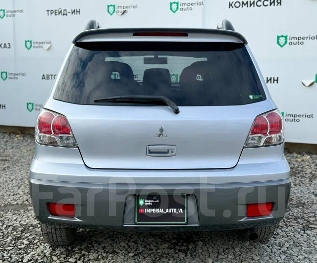 Mitsubishi Outlander. �������, ��������, 2.4 (142��.�.), ������, 176 000����. �� ����