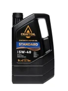 Craftoil. 5W-40, �������������, 5��. ����