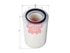 ������ ��������� /HINO 17801-2820/ Sakura-A-1310 H-343|330| /OD-230|230| /ID-121|22,5| ������/ A1310 ����