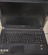 Lenovo. 17.3", 2����, ��� 8 ��, ���� 1 000���, WiFi: 1, Bluetooth: 1, ����������� �� 1��. ����
