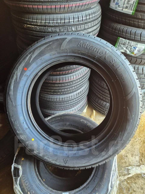 Triangle AdvanteX SUV TR259. ������, ����� ����