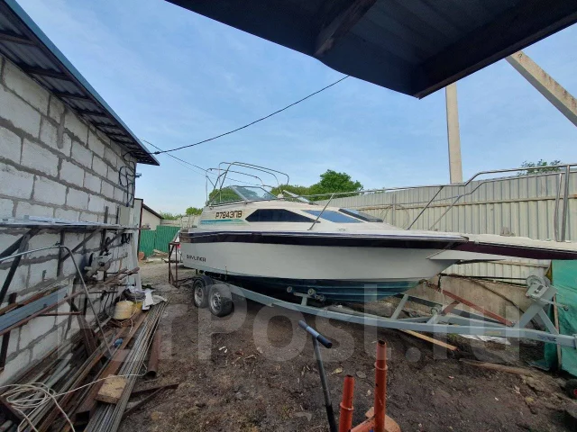 Bayliner. 1989 ���, ����� 7��., ��������� ������������, 230��.�., ������ ����