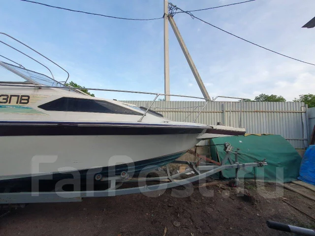 Bayliner. 1989 ���, ����� 7��., ��������� ������������, 230��.�., ������ ����