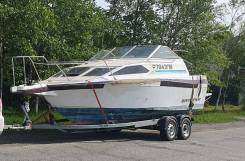 Bayliner. 1989 ���, ����� 7��., ��������� ������������, 230��.�., ������ ����