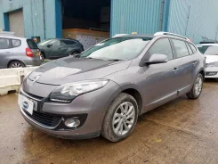 Renault Megane. KZ14 BZ14, K9K636 ����