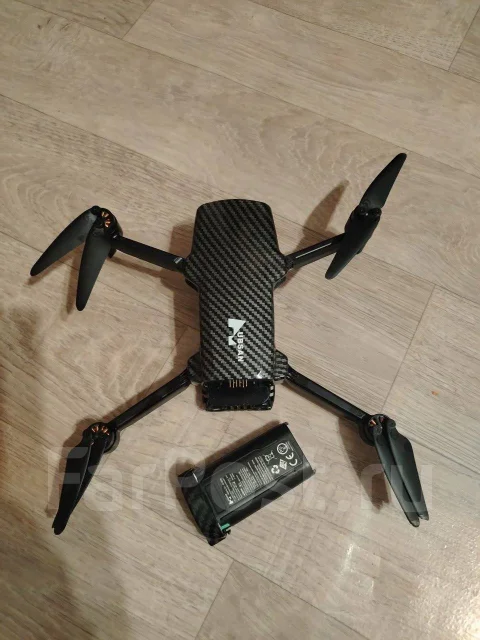 Hubsan Zino Mini Pro. � ������� ����