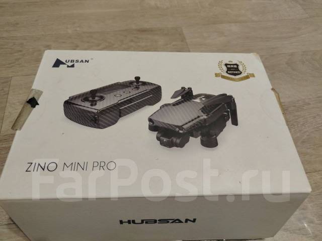 Hubsan Zino Mini Pro. � ������� ����