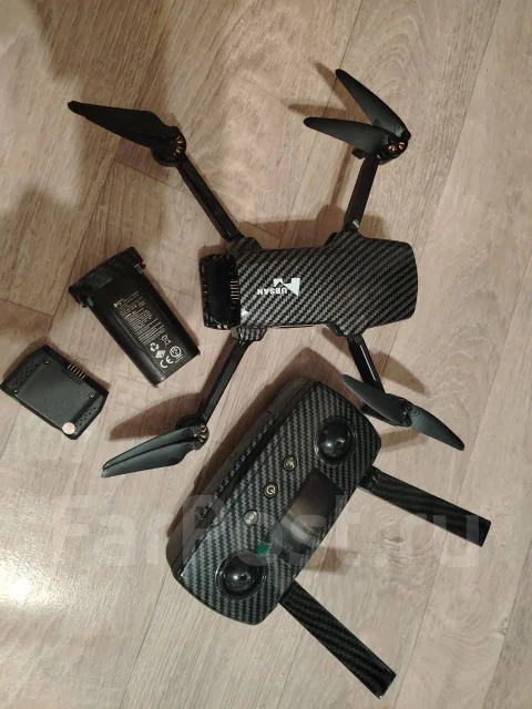 Hubsan Zino Mini Pro. � ������� ����