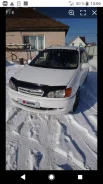Toyota Ipsum. �������, ��������, ������, 285����. �� ����