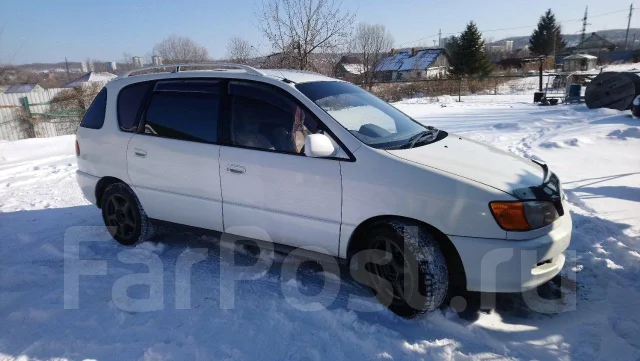 Toyota Ipsum. �������, ��������, ������, 285����. �� ����