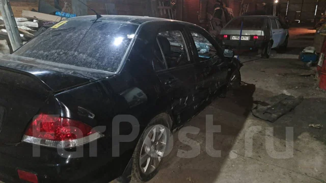 ���� ABS Mitsubishi Lancer 2005 ����