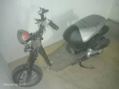 Honda Dio AF68. 49����. ��., ��������, ��� ���, ������ �� �� ����