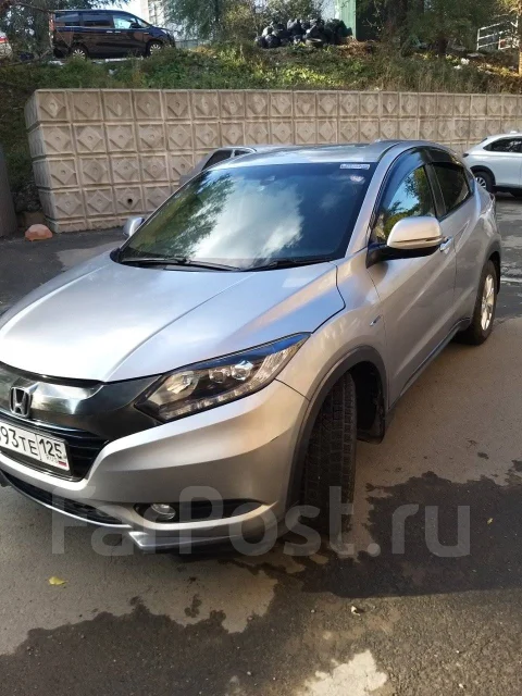 Honda Vezel. �������, 4wd, 1.5 (132��.�.), ������, 122 500����. �� ����