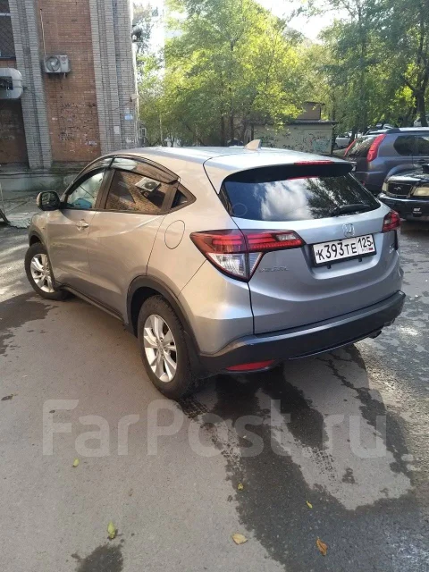Honda Vezel. �������, 4wd, 1.5 (132��.�.), ������, 122 500����. �� ����