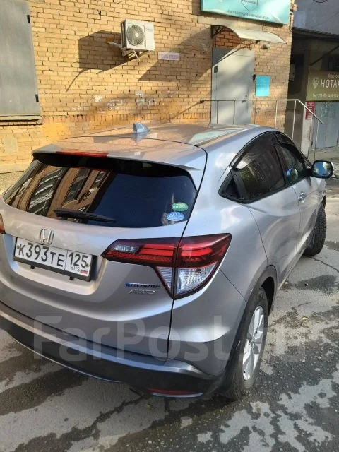 Honda Vezel. �������, 4wd, 1.5 (132��.�.), ������, 122 500����. �� ����