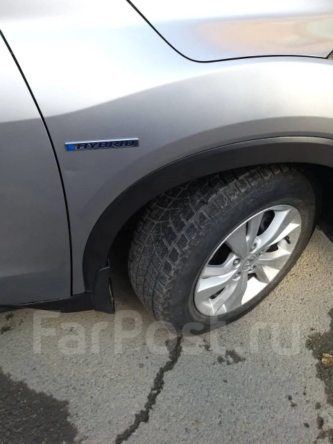 Honda Vezel. �������, 4wd, 1.5 (132��.�.), ������, 122 500����. �� ����