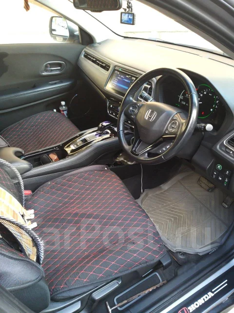 Honda Vezel. �������, 4wd, 1.5 (132��.�.), ������, 122 500����. �� ����