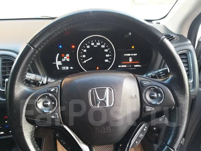 Honda Vezel. �������, 4wd, 1.5 (132��.�.), ������, 122 500����. �� ����