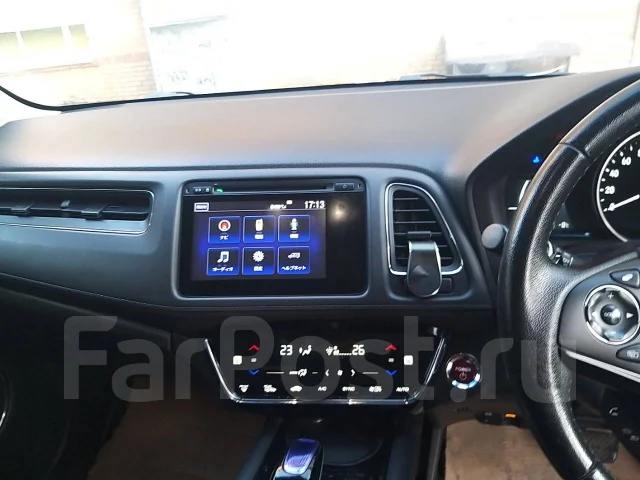 Honda Vezel. �������, 4wd, 1.5 (132��.�.), ������, 122 500����. �� ����