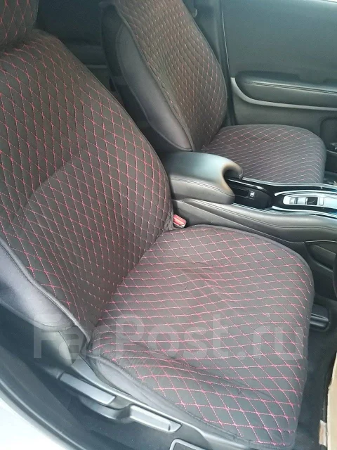 Honda Vezel. �������, 4wd, 1.5 (132��.�.), ������, 122 500����. �� ����