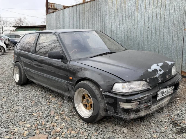 Honda Civic. ��������, ������ ����