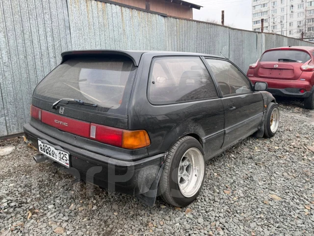 Honda Civic. ��������, ������ ����