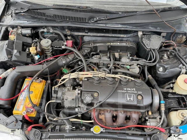 Honda Civic. ��������, ������ ����