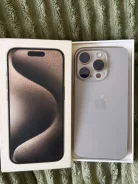 Apple iPhone 15 Pro. �/�, 128 ��, �����������, 4G LTE, 5G ����