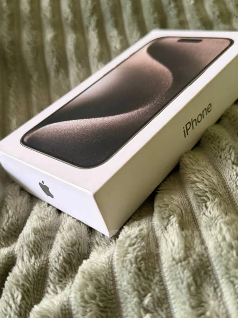 Apple iPhone 15 Pro. �/�, 128 ��, �����������, 4G LTE, 5G ����