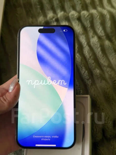 Apple iPhone 15 Pro. �/�, 128 ��, �����������, 4G LTE, 5G ����