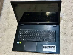 Acer Aspire E5-774G. 17", 2����, ��� 6 ��, ���� 1 000���, WiFi: 1, Bluetooth: 1 ����