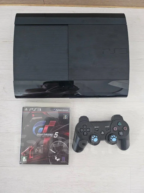 Sony PlayStation 3 Super Slim. ��� ����� �� ������������ ����