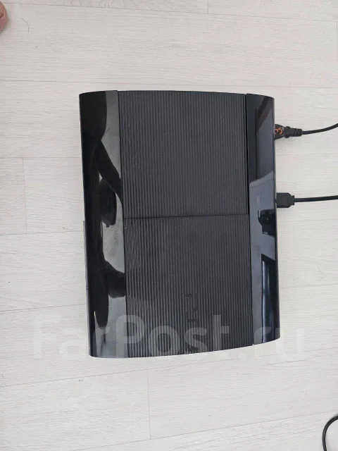 Sony PlayStation 3 Super Slim. ��� ����� �� ������������ ����