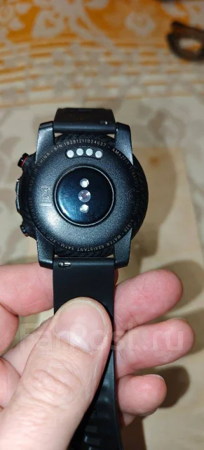Amazfit Stratos 3. GPS ����