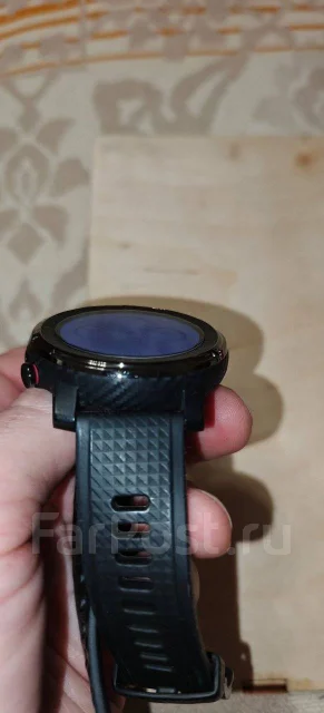 Amazfit Stratos 3. GPS ����