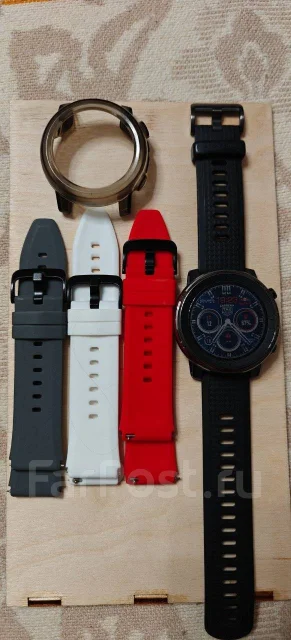 Amazfit Stratos 3. GPS ����