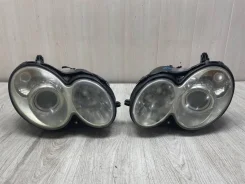 ���� Mercedes Benz CLK200 2007 A209 W209 M271.955, �������� A209 ����