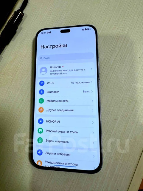 Honor 400 Pro. �����, 256 ��, �����, 3G, 4G LTE, 5G, Dual-SIM, ����������, NFC ����