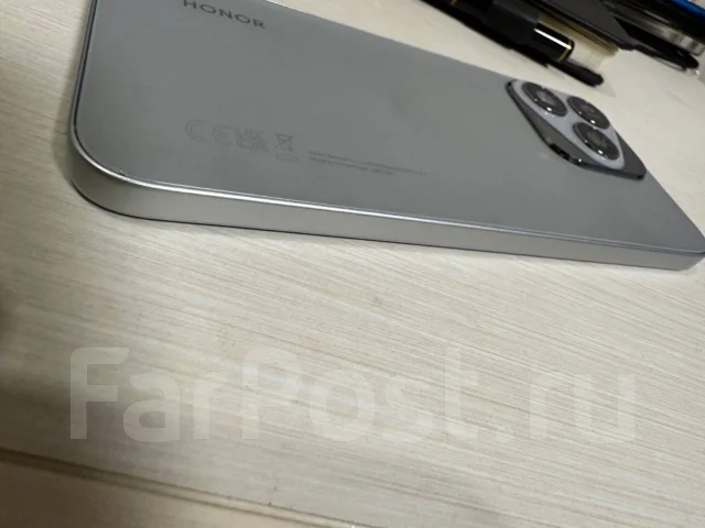Honor 400 Pro. �����, 256 ��, �����, 3G, 4G LTE, 5G, Dual-SIM, ����������, NFC ����