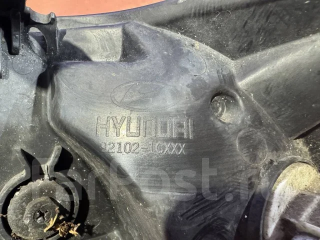 ���� Hyundai GETZ 2004, ������ 921201C010 ����