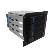 ������������� �������� Chenbro 384-10501-2102A0 AS'Y COMPONENT,SR10569 PLUS,3.5" HOTSWAP HDD CAGE,W/12G,SATA/SAS 4 PORTS,W/8CM FAN,4PCS/CTN,SR105...
